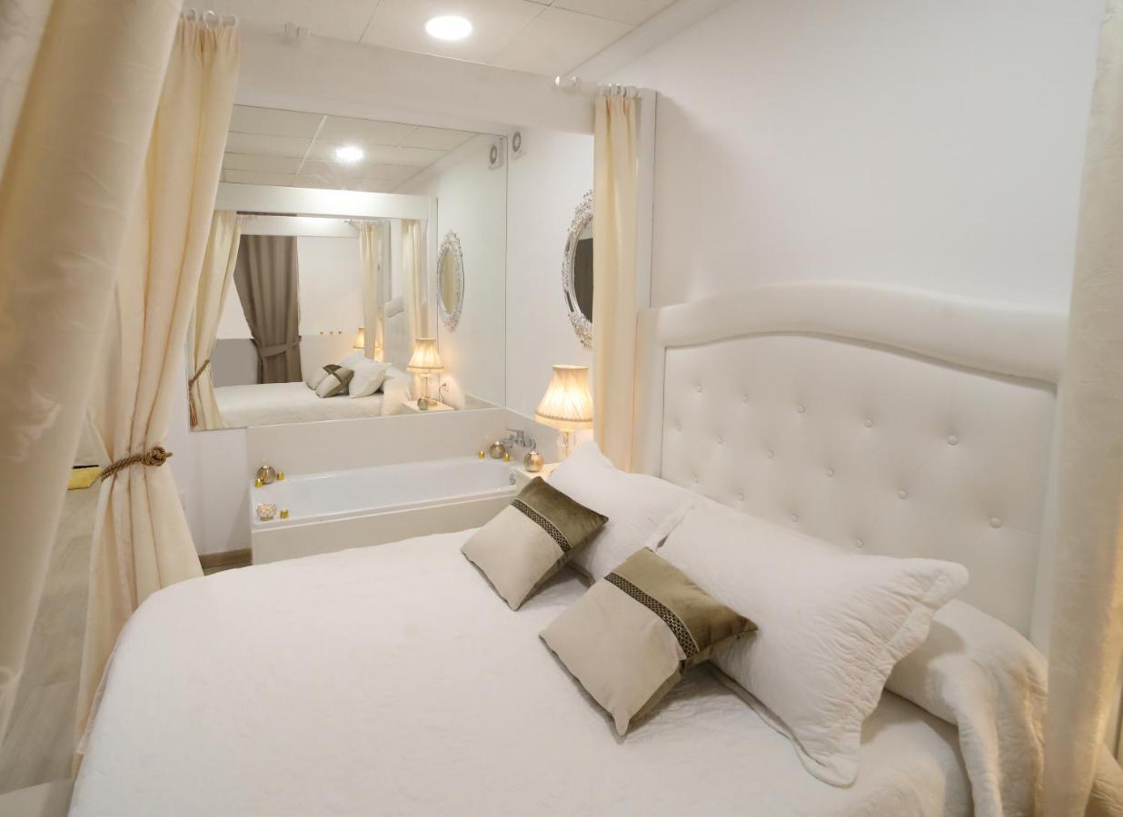 Apartamento Romero Garden B Vilanova de Arousa Exterior foto