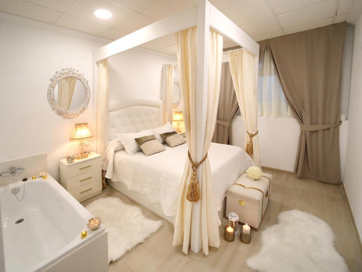 Apartamento Romero Garden B Vilanova de Arousa Exterior foto