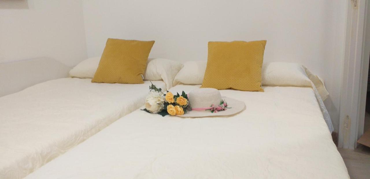 Apartamento Romero Garden B Vilanova de Arousa Exterior foto