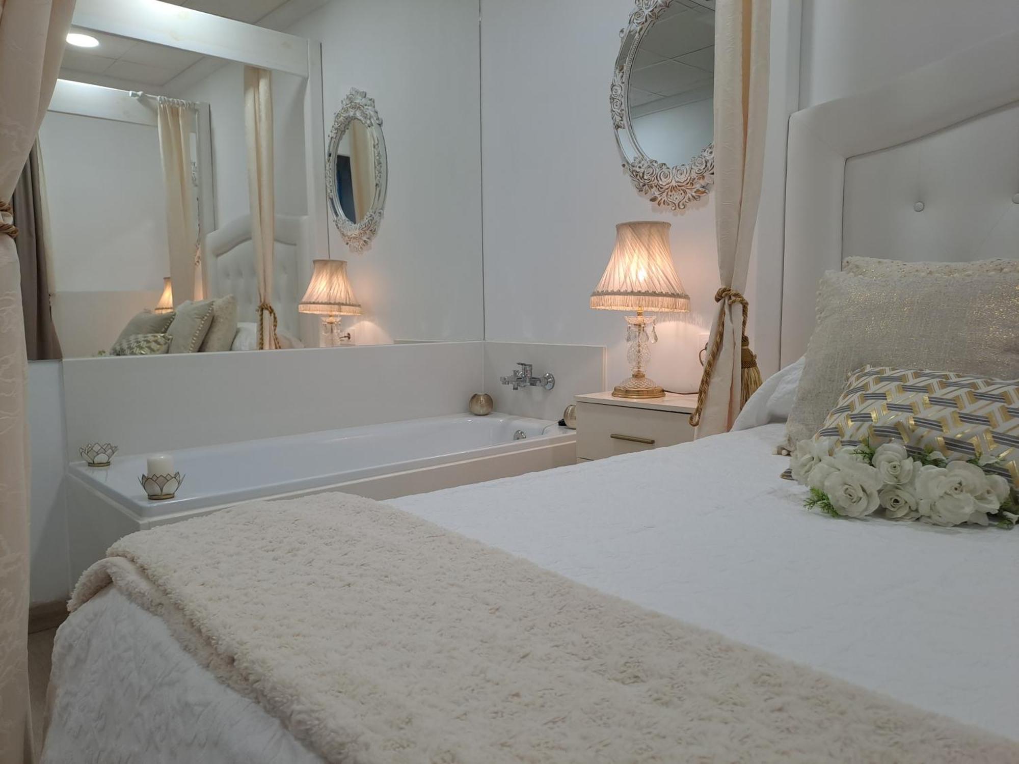 Apartamento Romero Garden B Vilanova de Arousa Exterior foto